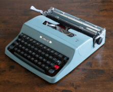 Olivetti Lettera 32