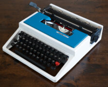 Olivetti Lettera 315