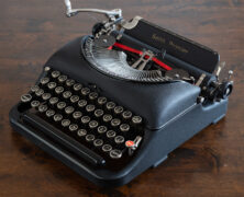 Smith Premier mod 35