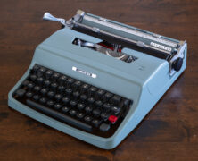 Olivetti Lettera 32