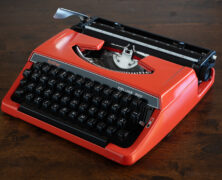Brother Deluxe 220